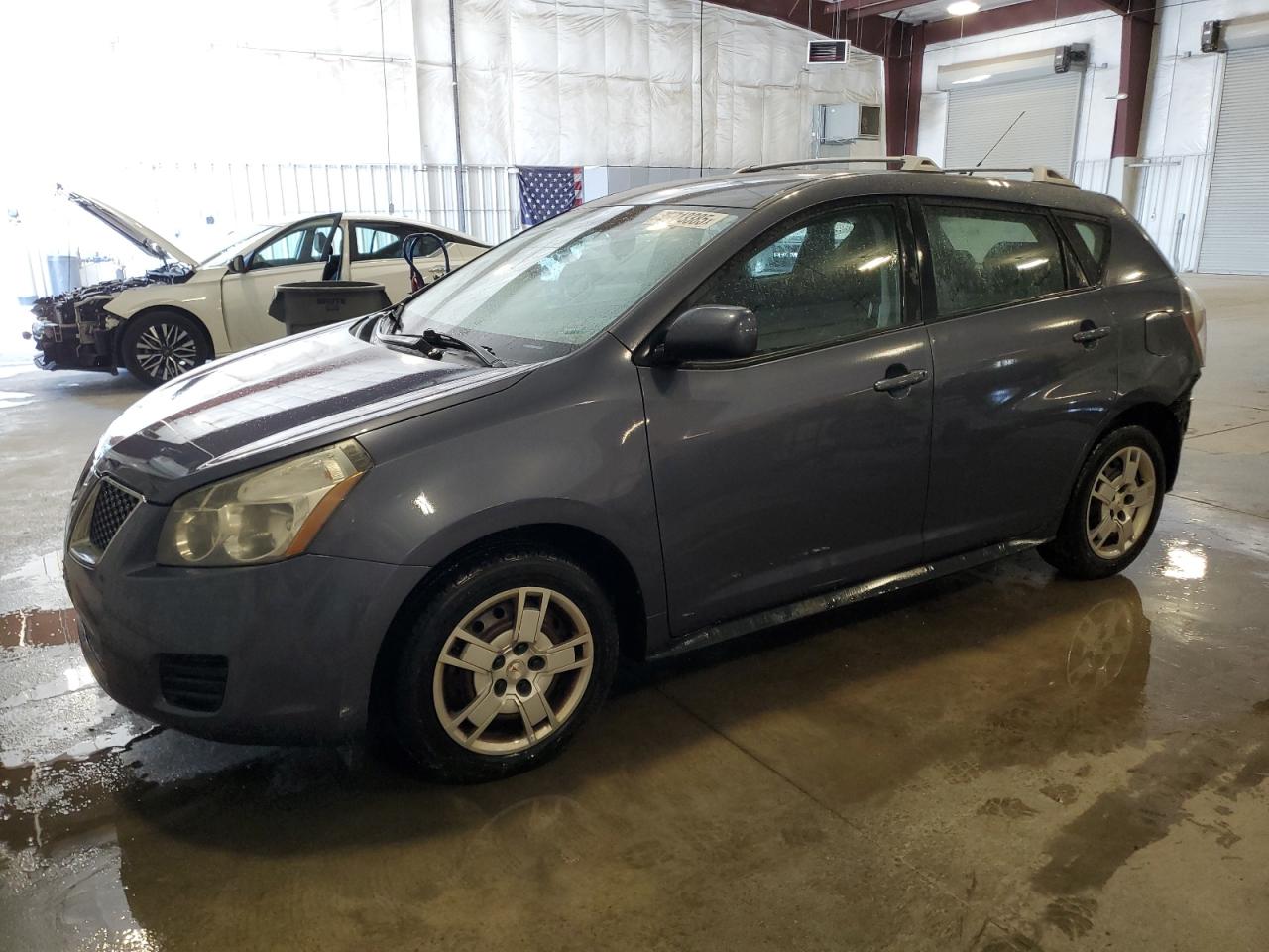 PONTIAC VIBE 2009