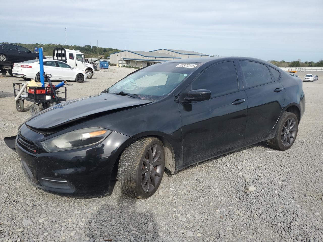DODGE DART SE 2015