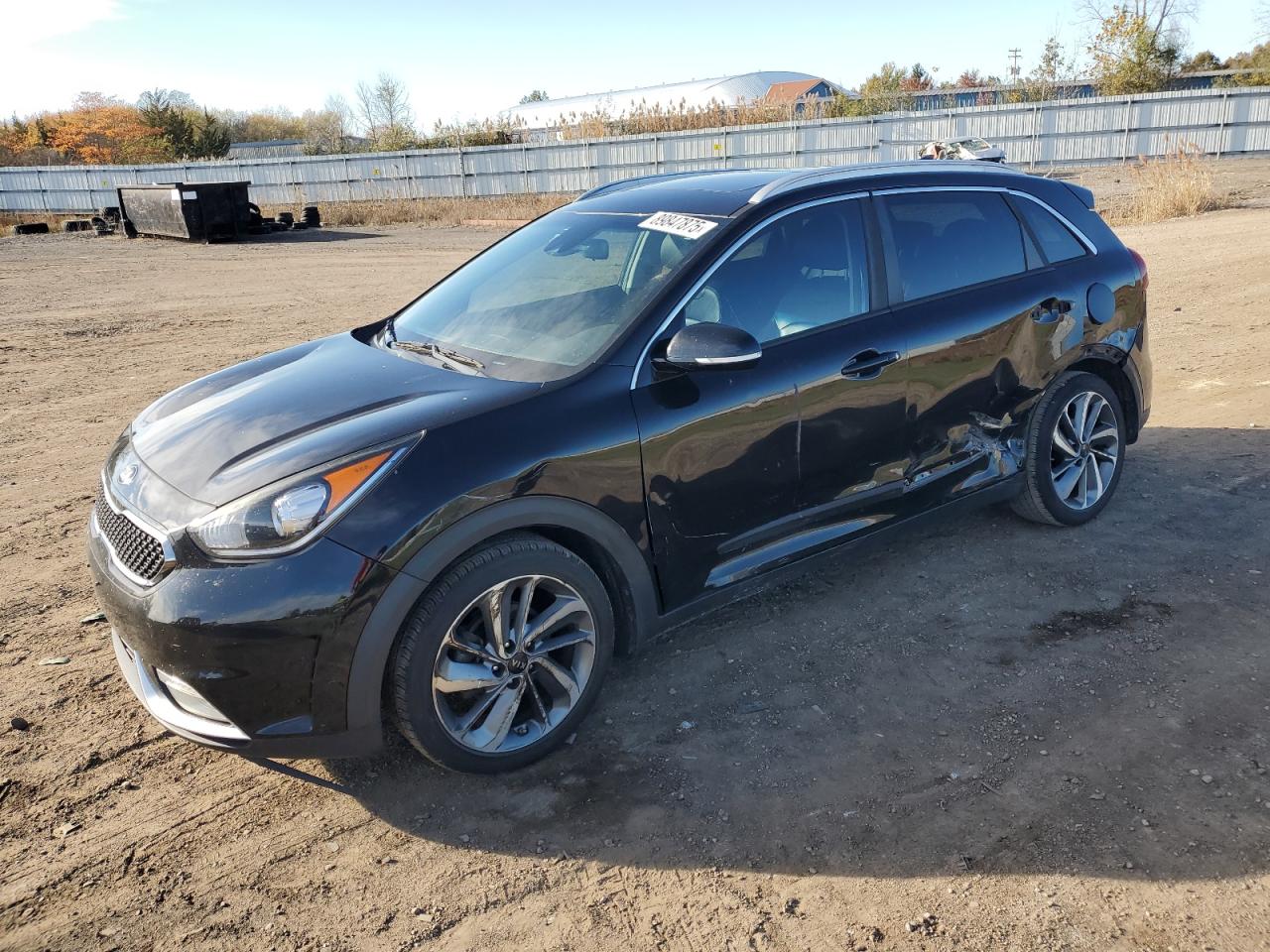 KIA NIRO EX TO 2017