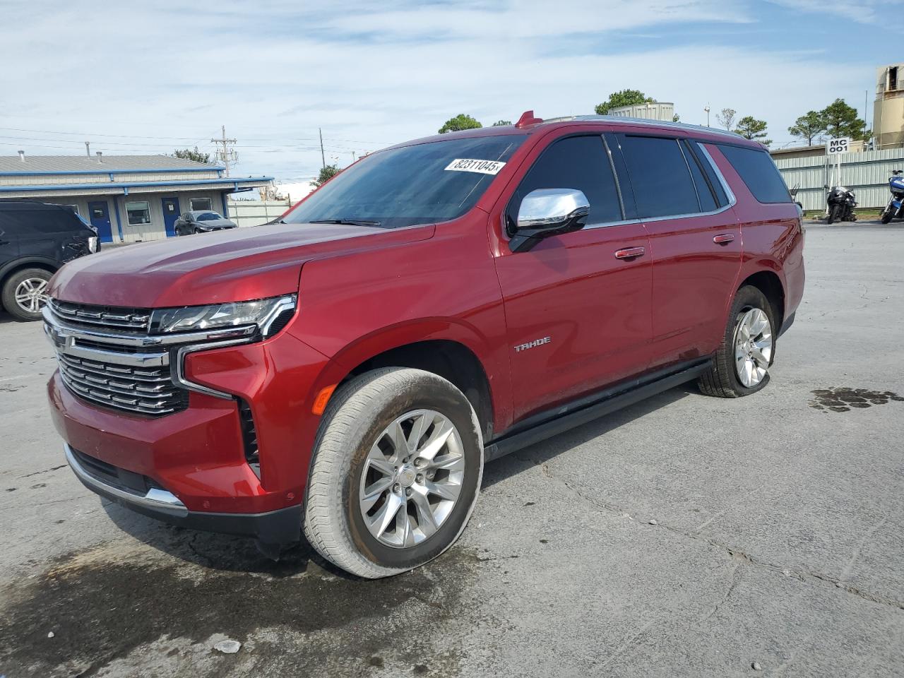 CHEVROLET TAHOE K150 2023