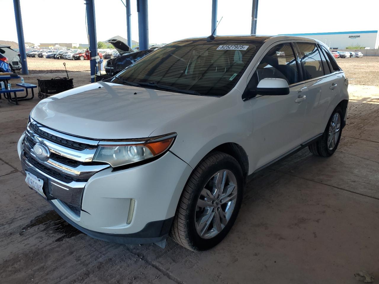 FORD EDGE LIMIT 2011