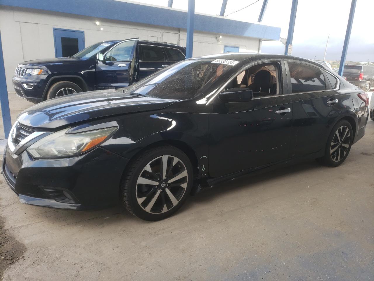 NISSAN ALTIMA 2.5 2018