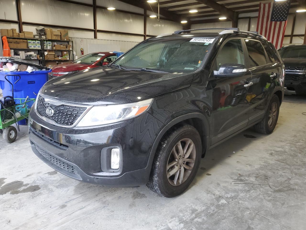KIA SORENTO LX 2014