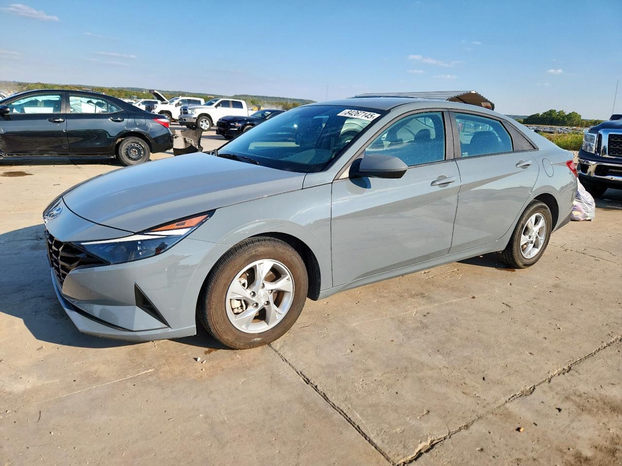 HYUNDAI ELANTRA 2022