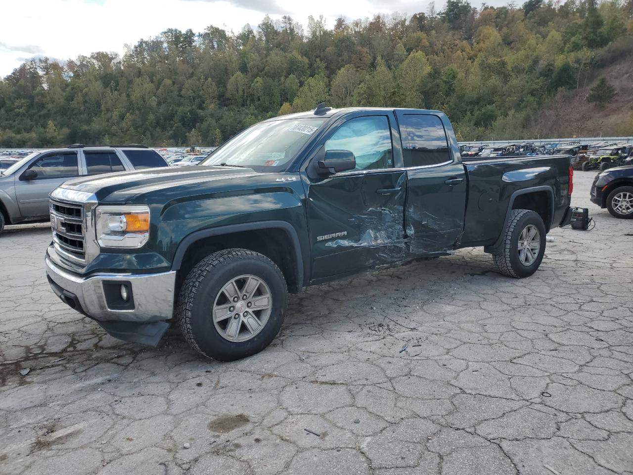GMC SIERRA K15 2015
