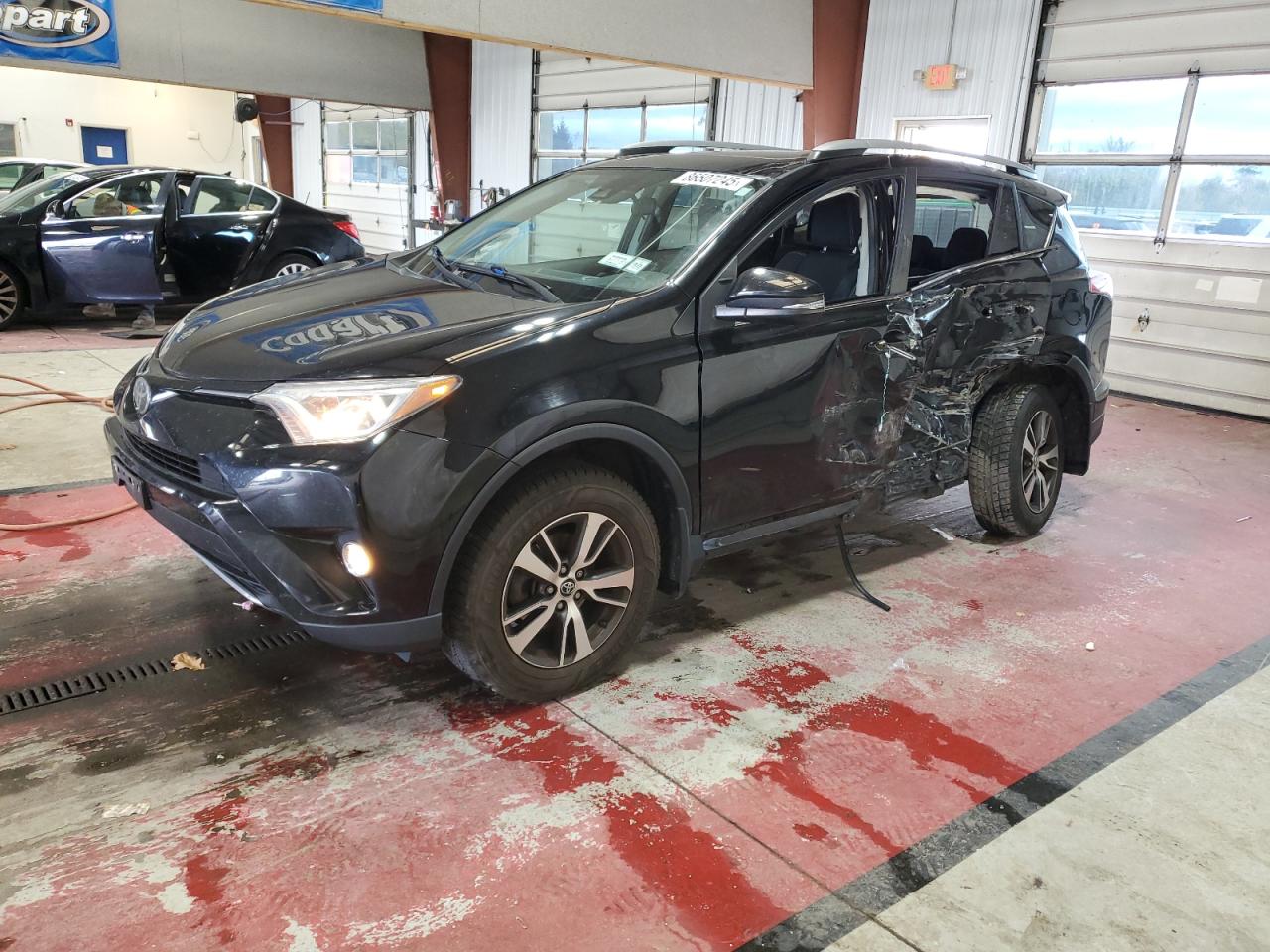 TOYOTA RAV4 ADVEN 2018
