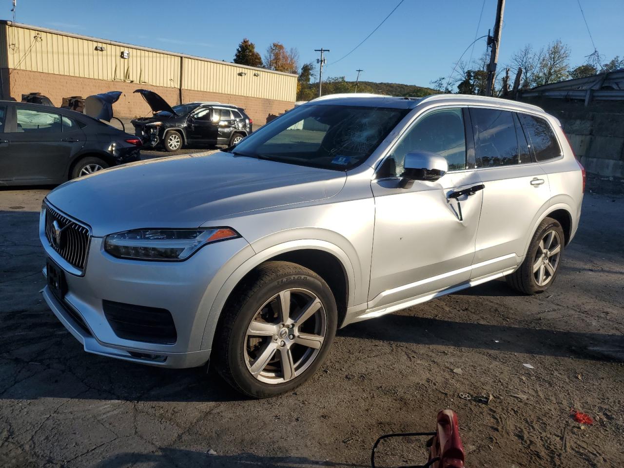 VOLVO XC90 T6 MOMENTUM 2020