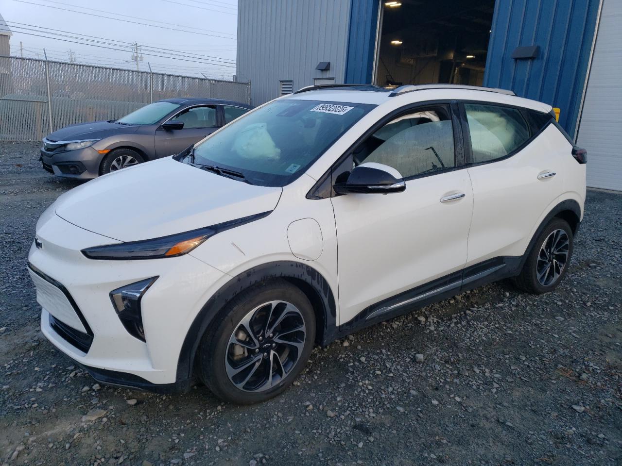 CHEVROLET BOLT EUV 2023