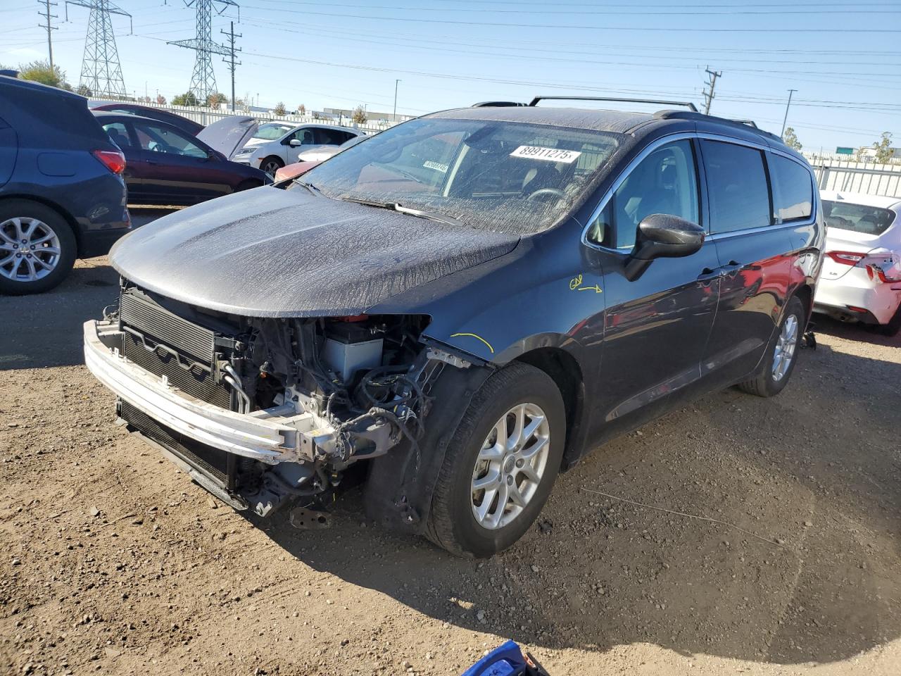 CHRYSLER VOYAGER LX 2021