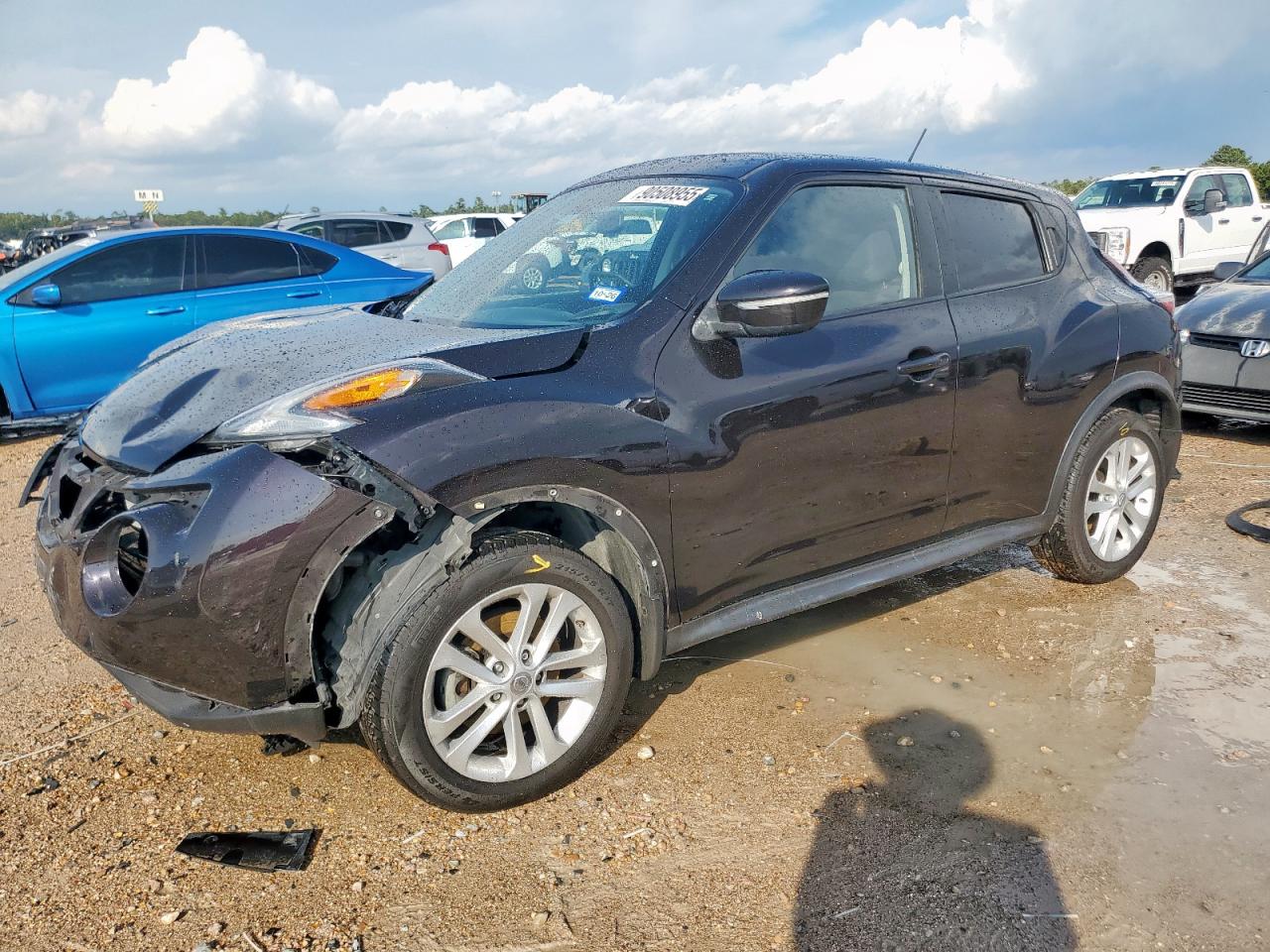 NISSAN JUKE S 2015