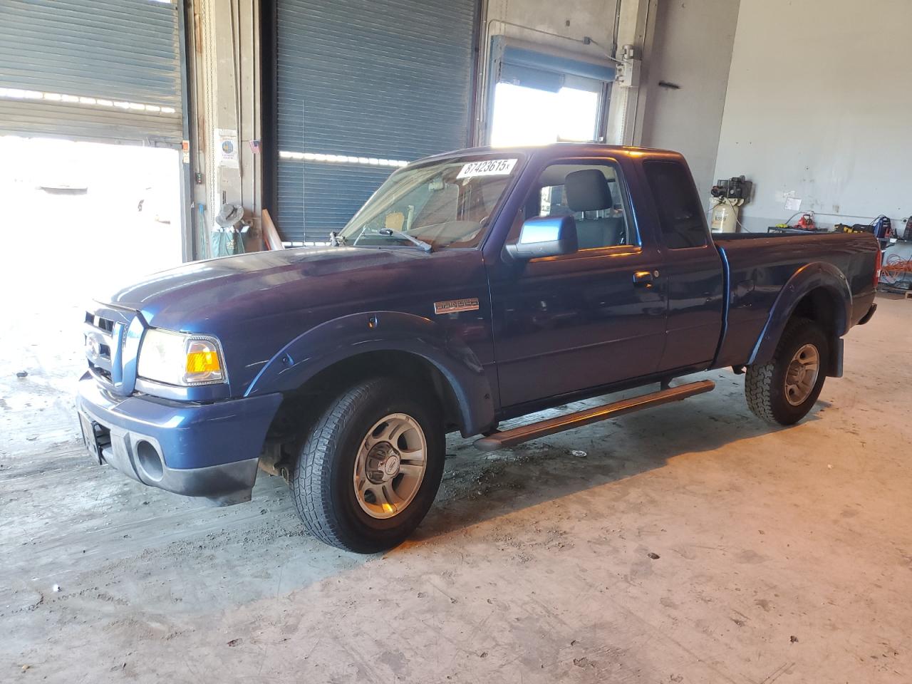 FORD RANGER SUP 2010