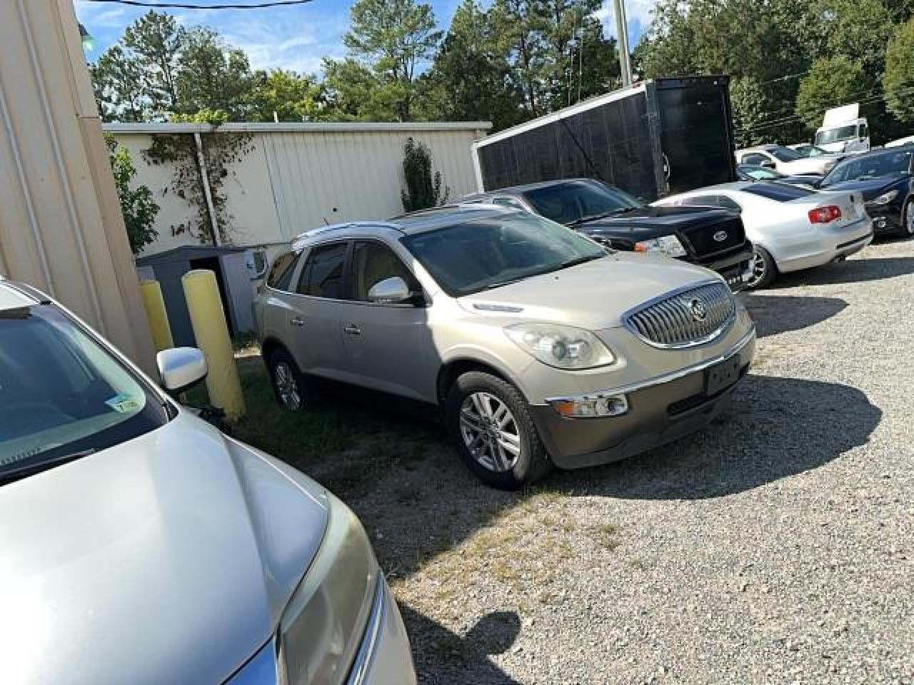 BUICK ENCLAVE 2012