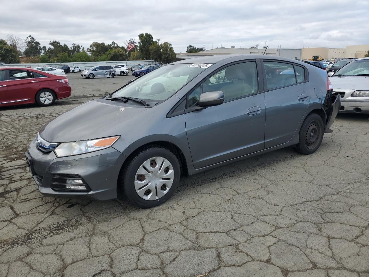 HONDA INSIGHT 2012