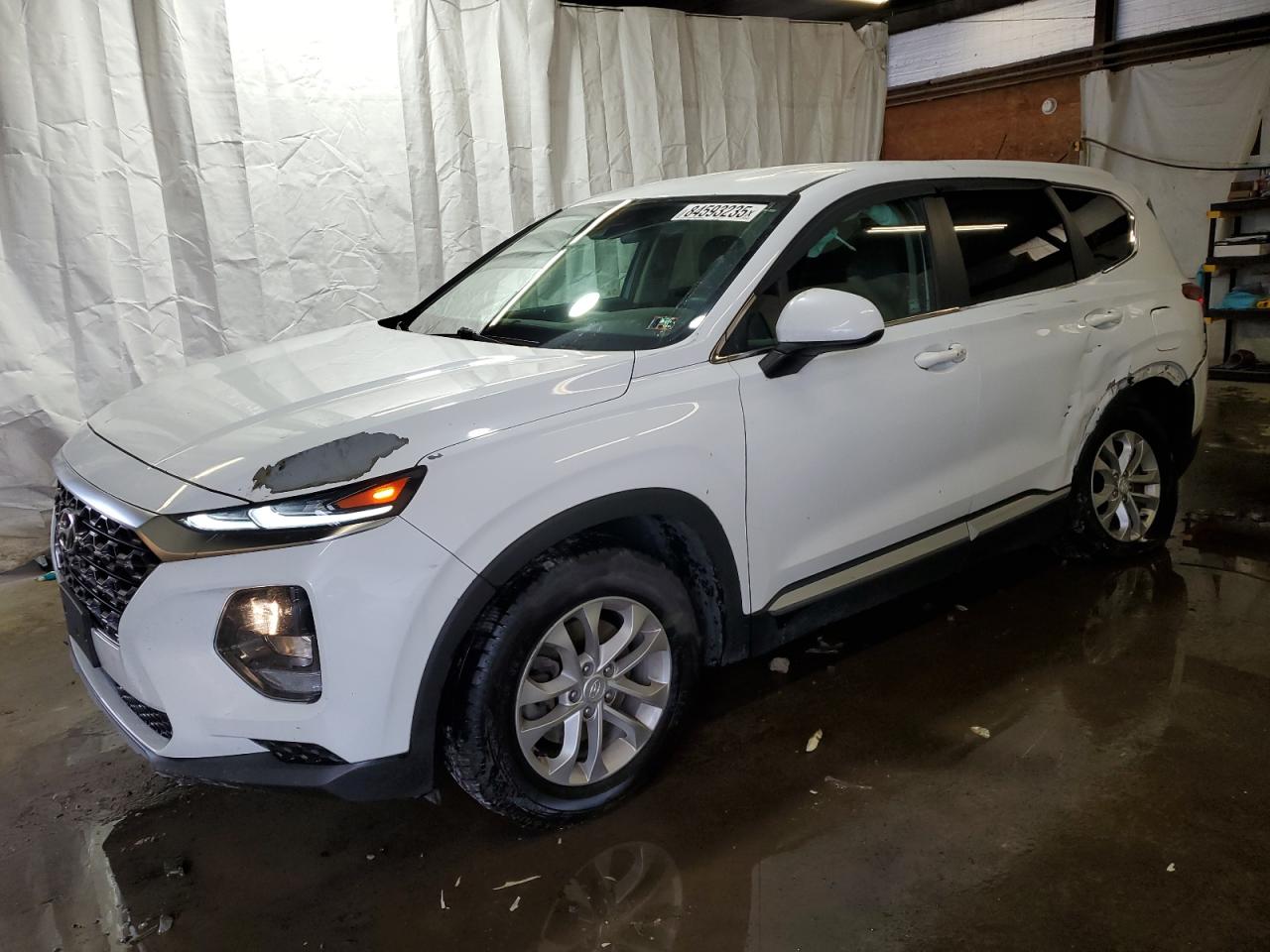 HYUNDAI SANTA FE S 2019