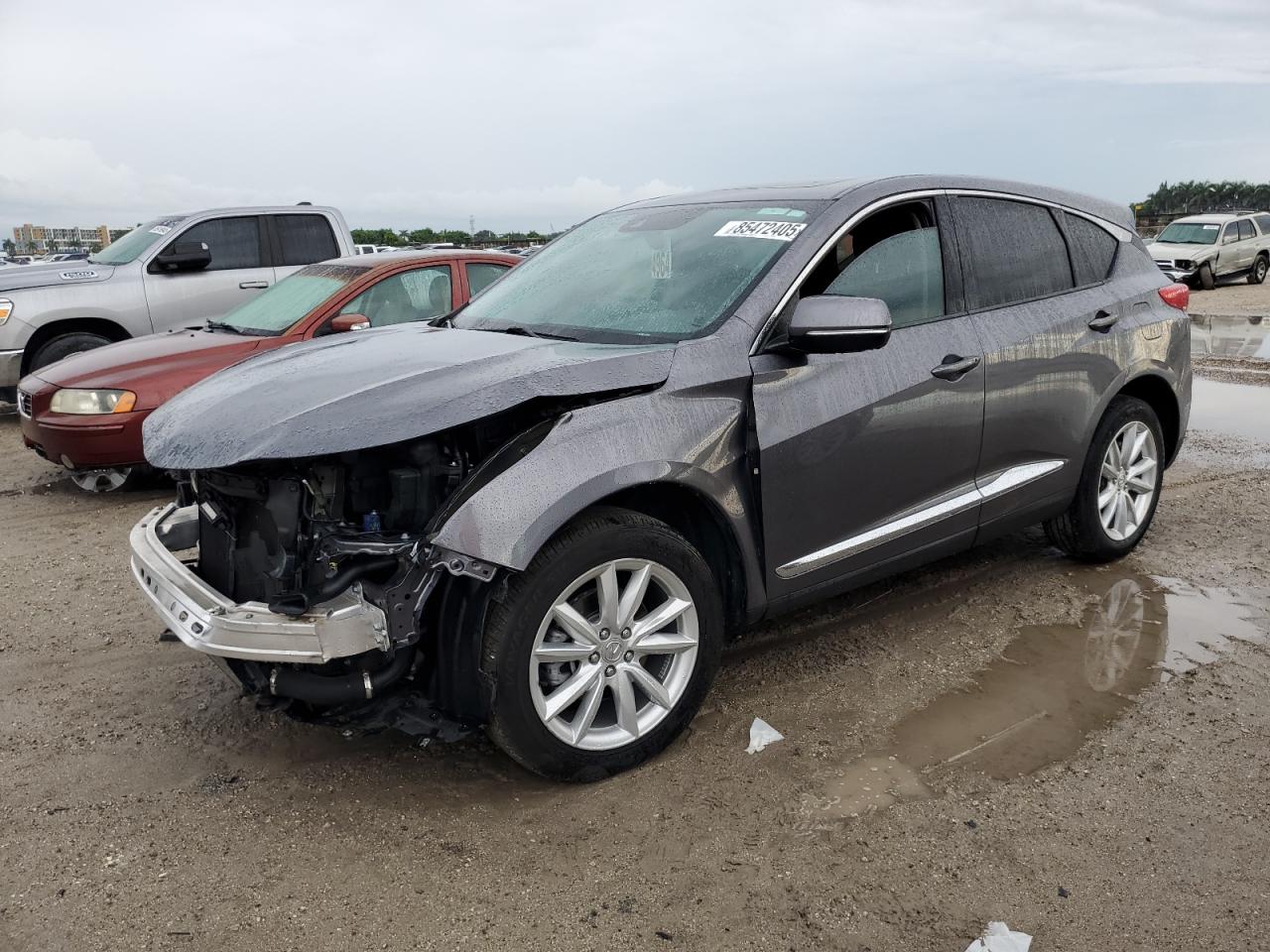 ACURA RDX 2021