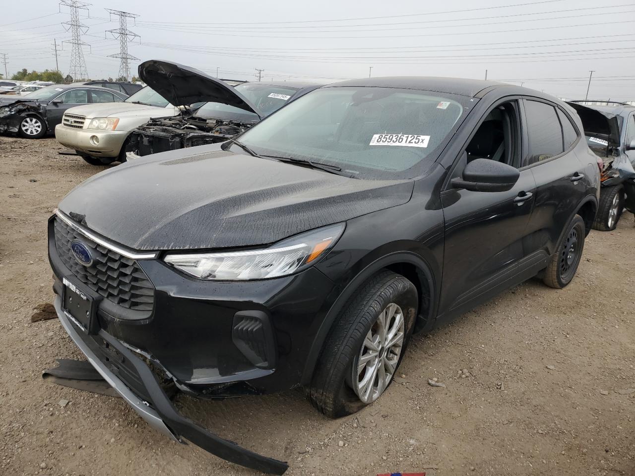 FORD ESCAPE ACTIVE 2025