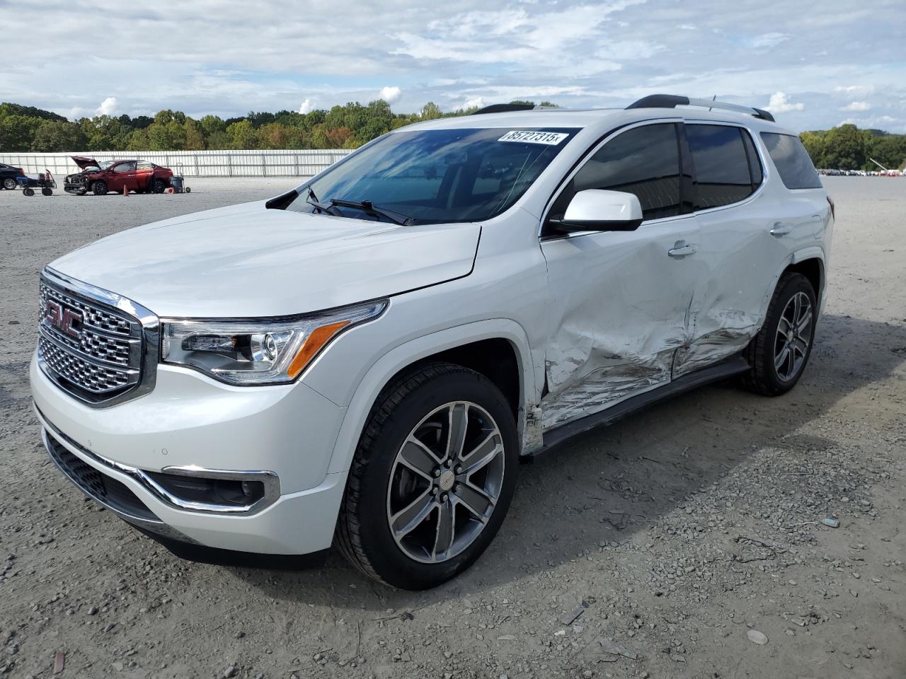 GMC ACADIA DEN 2019