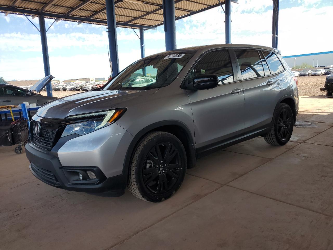 HONDA PASSPORT S 2019