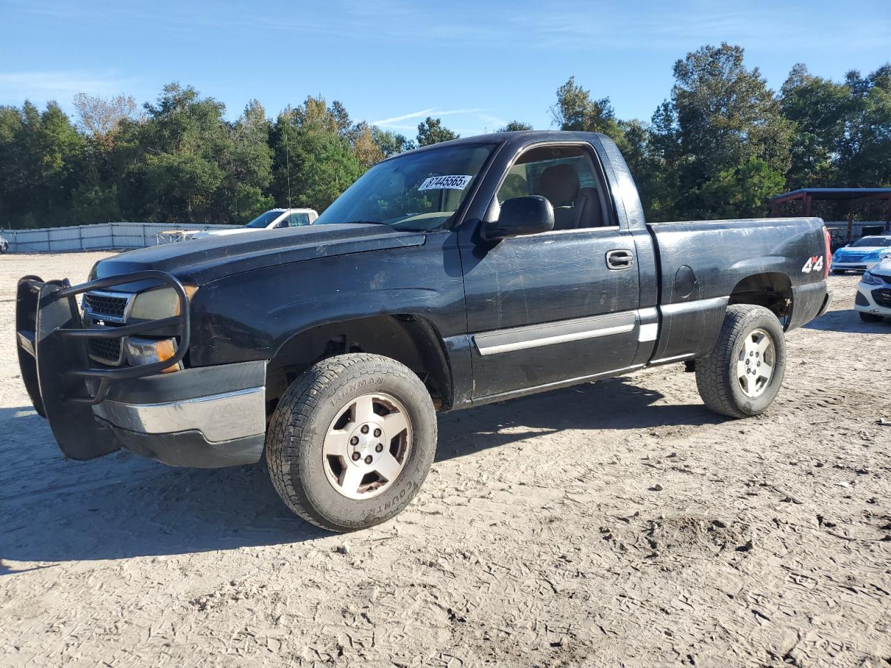 CHEVROLET SILVERADO 2006