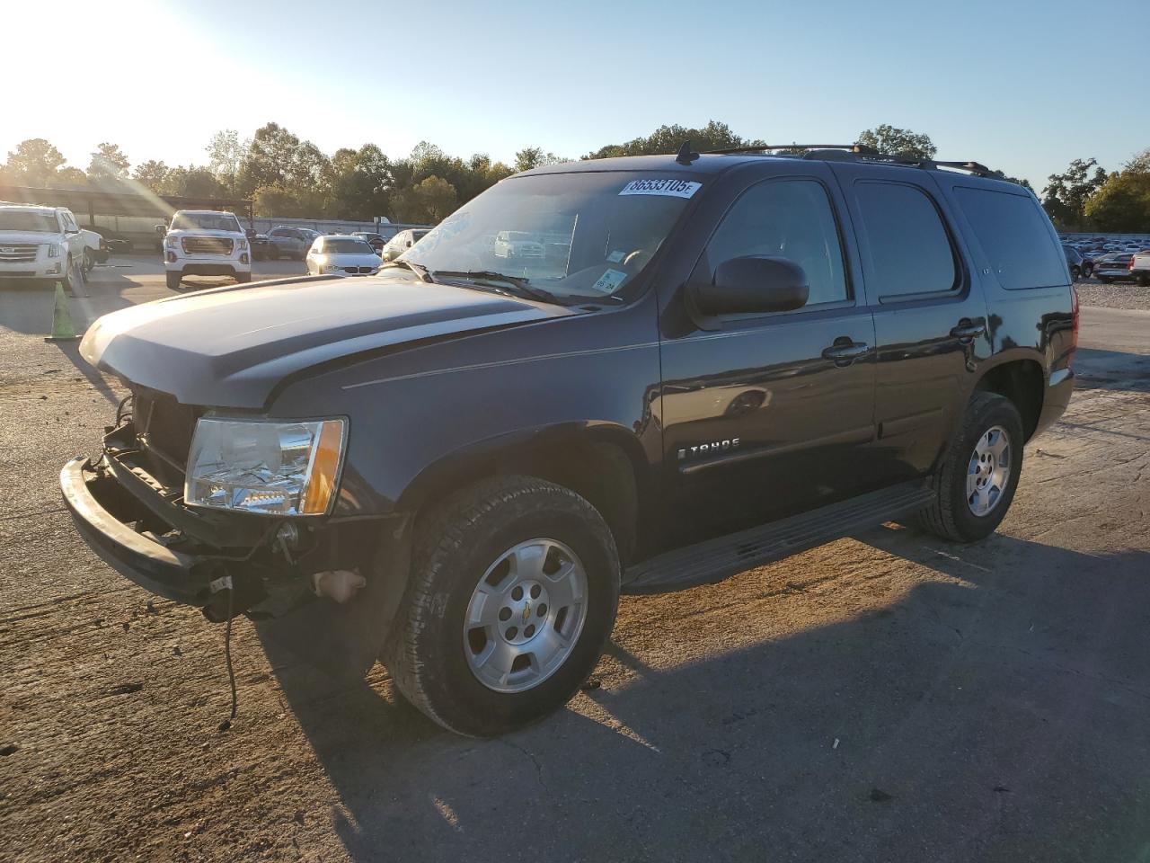 CHEVROLET TAHOE C150 2008