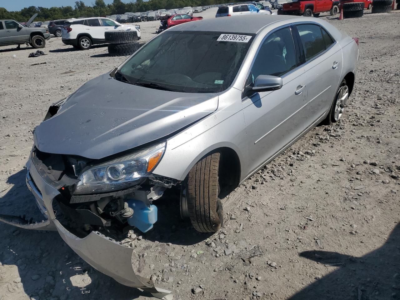 CHEVROLET MALIBU 1LT 2013