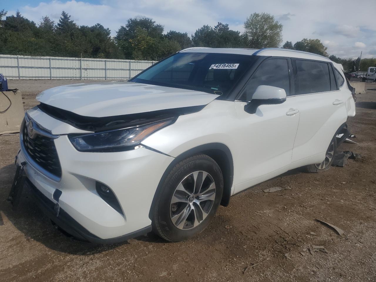TOYOTA HIGHLANDER 2021