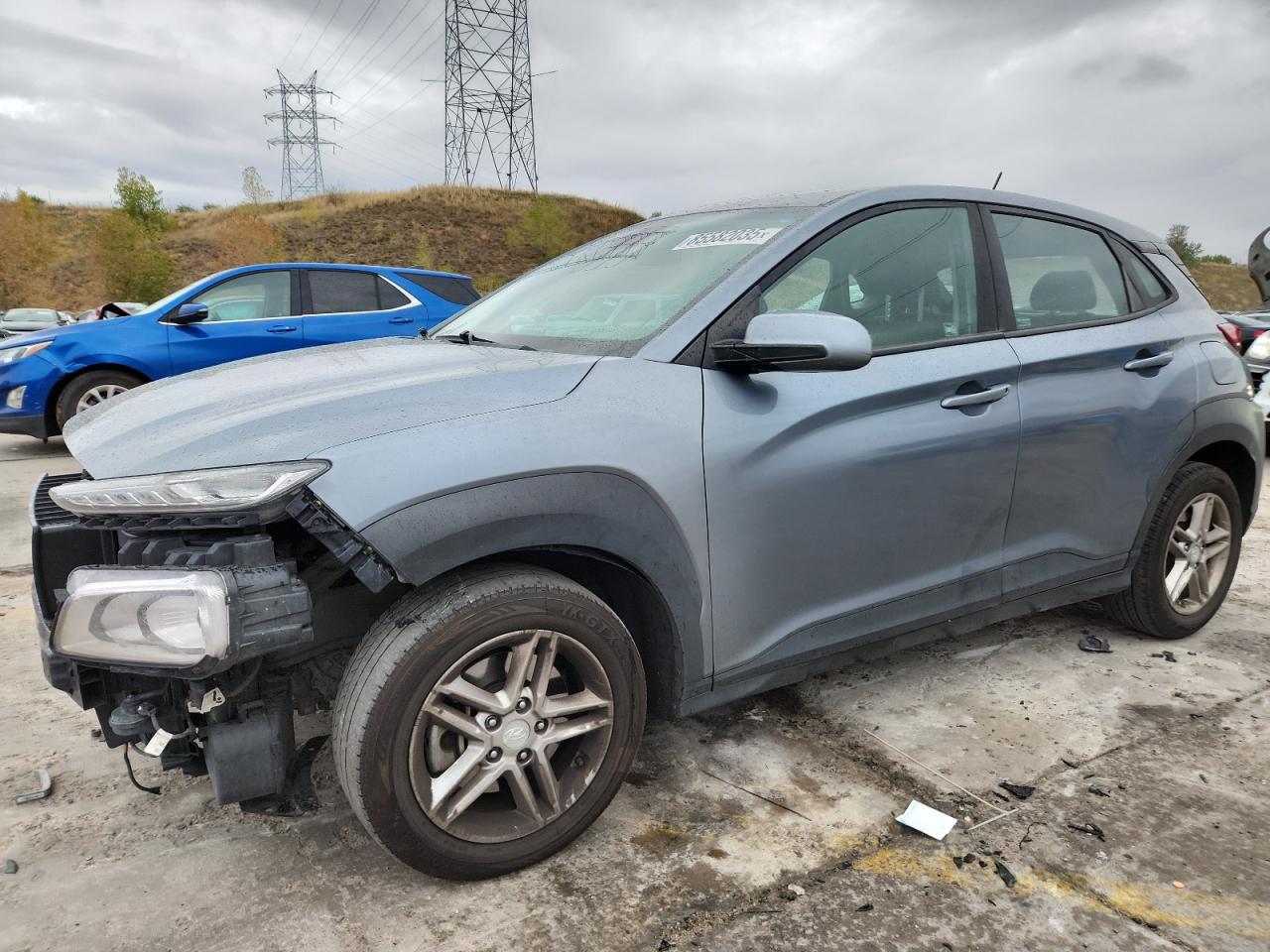 HYUNDAI KONA 2019