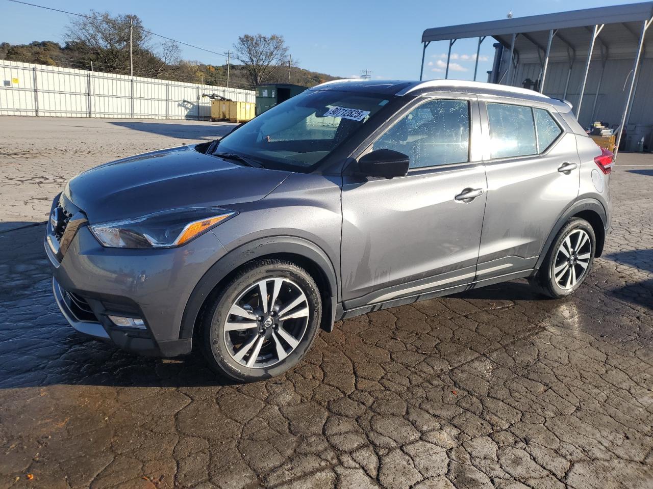 NISSAN KICKS SR 2020