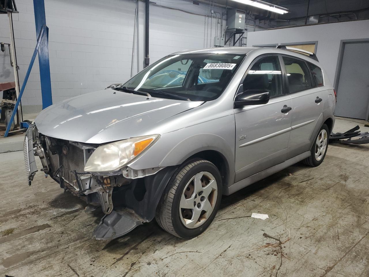 PONTIAC VIBE 2008