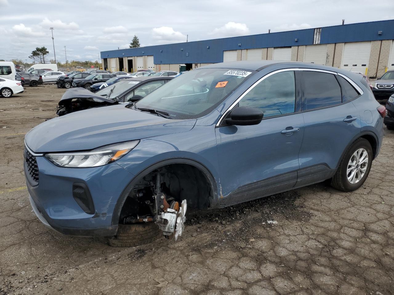 FORD ESCAPE ACT 2024