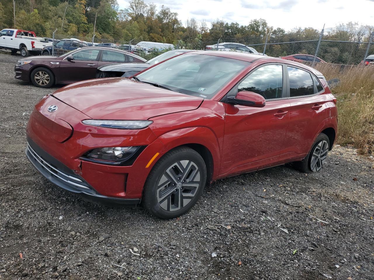 HYUNDAI KONA SE 2023