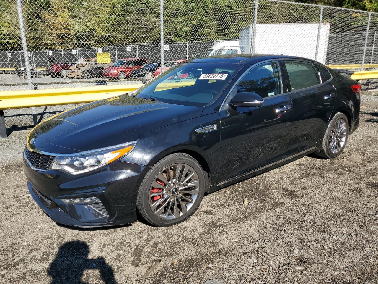 KIA OPTIMA SXL 2019