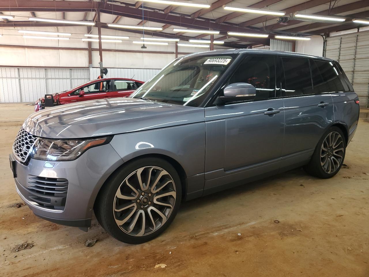 LAND ROVER RANGE ROVER 2018