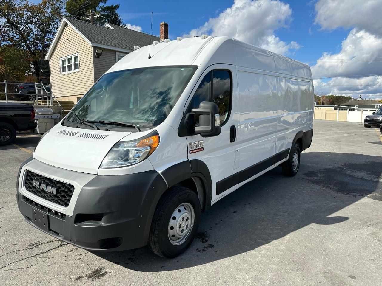 RAM PROMASTER 2019