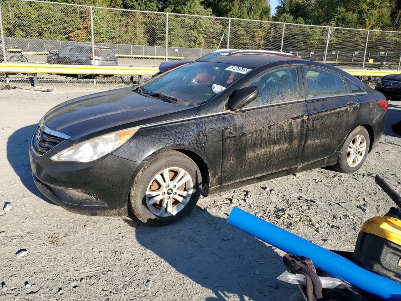 HYUNDAI SONATA GLS 2013