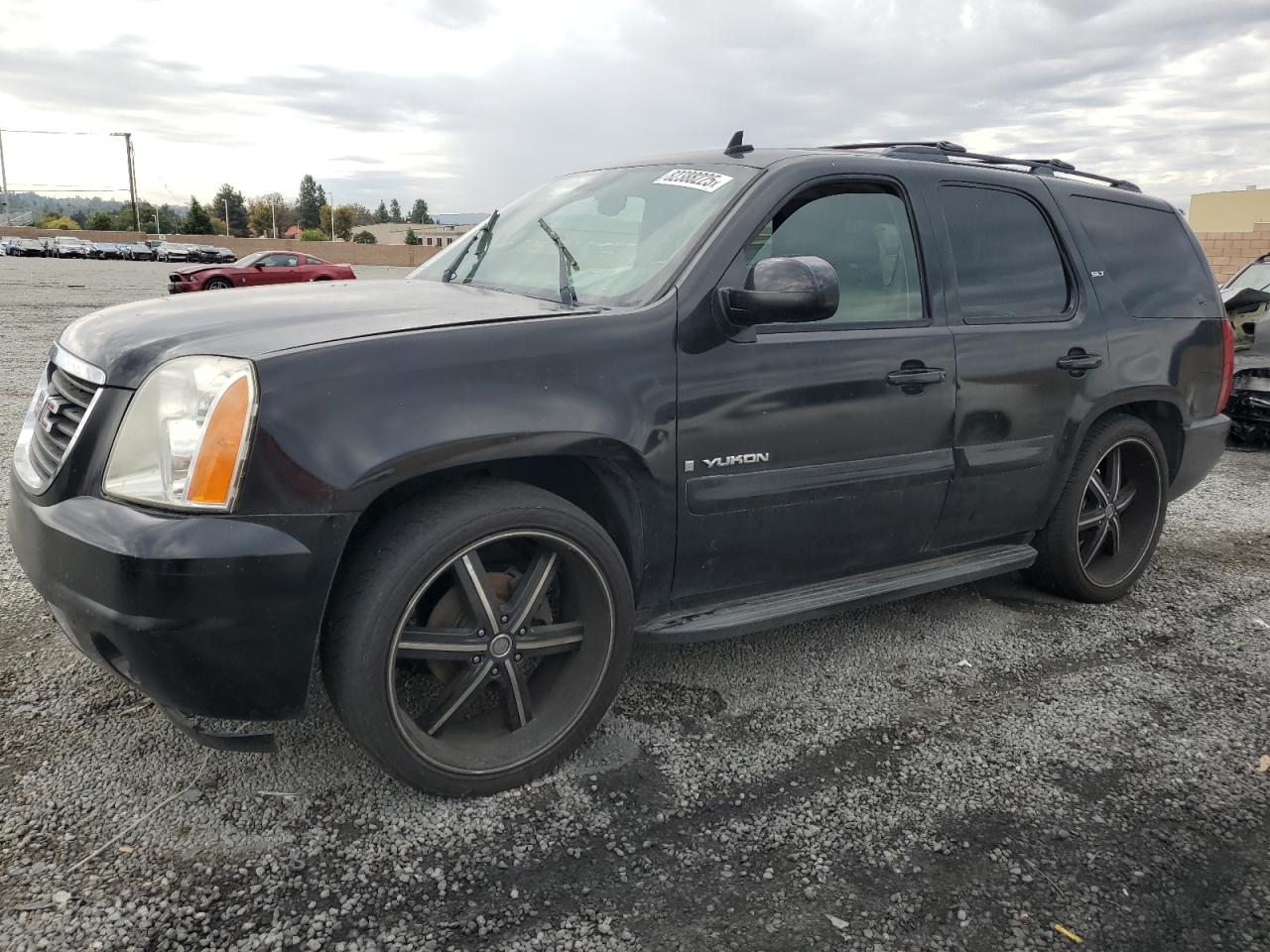 GMC YUKON 2007