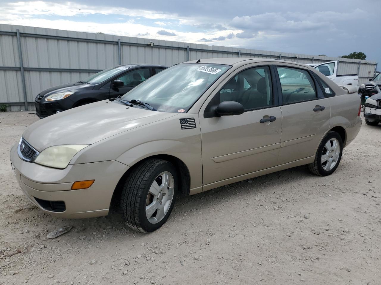 FORD FOCUS 2006