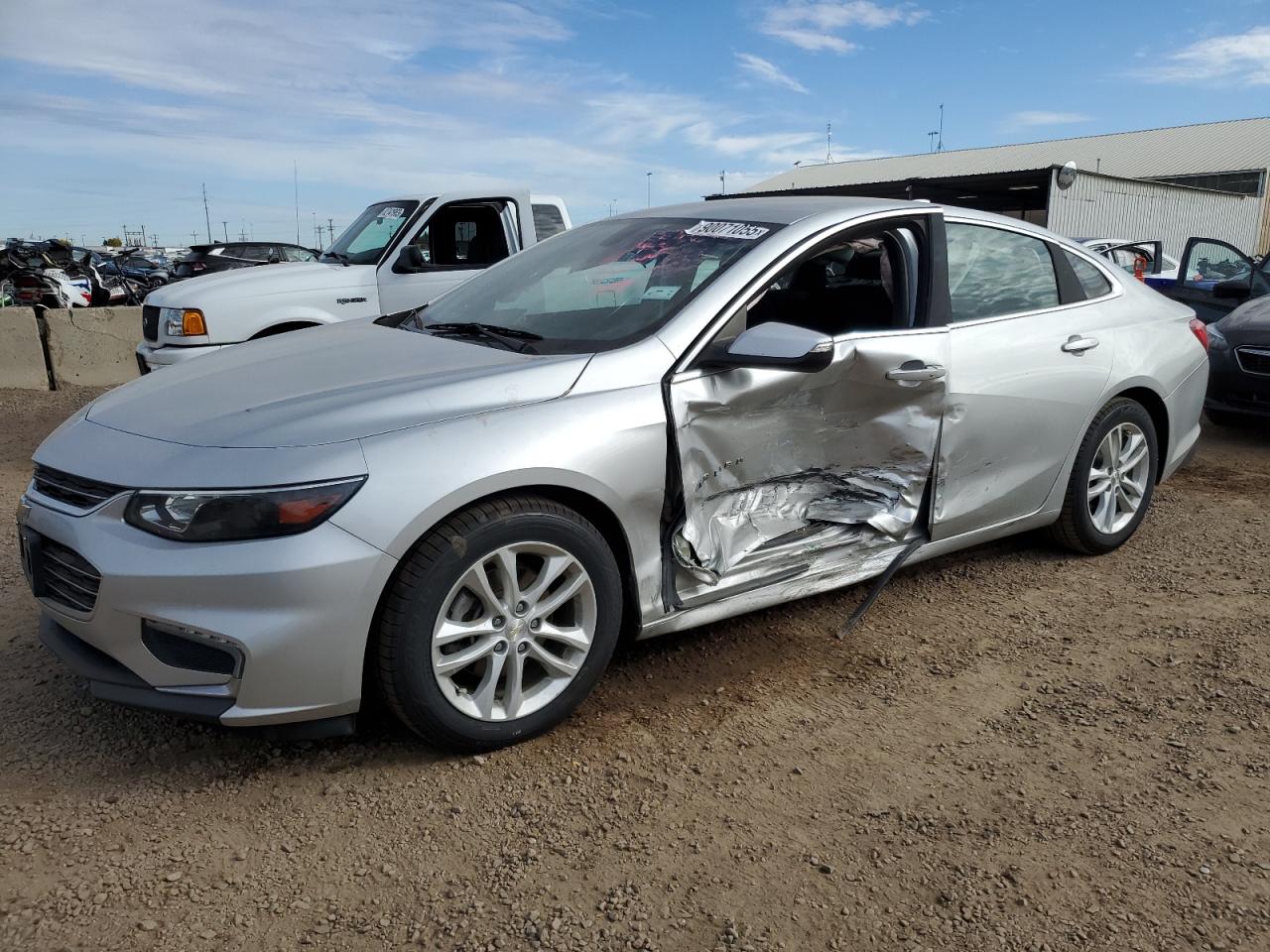 CHEVROLET MALIBU LT 2017