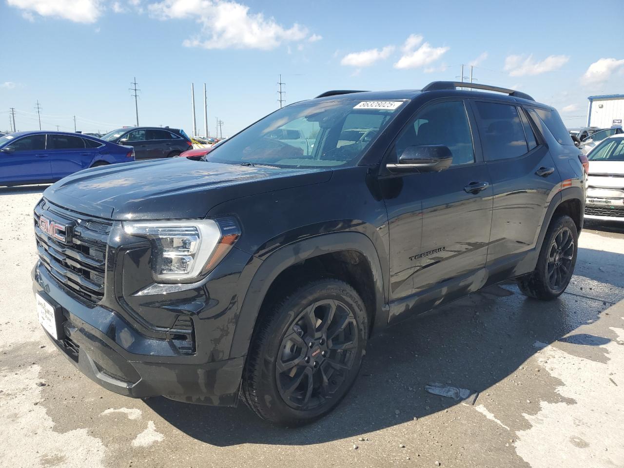 GMC TERRAIN EL 2025