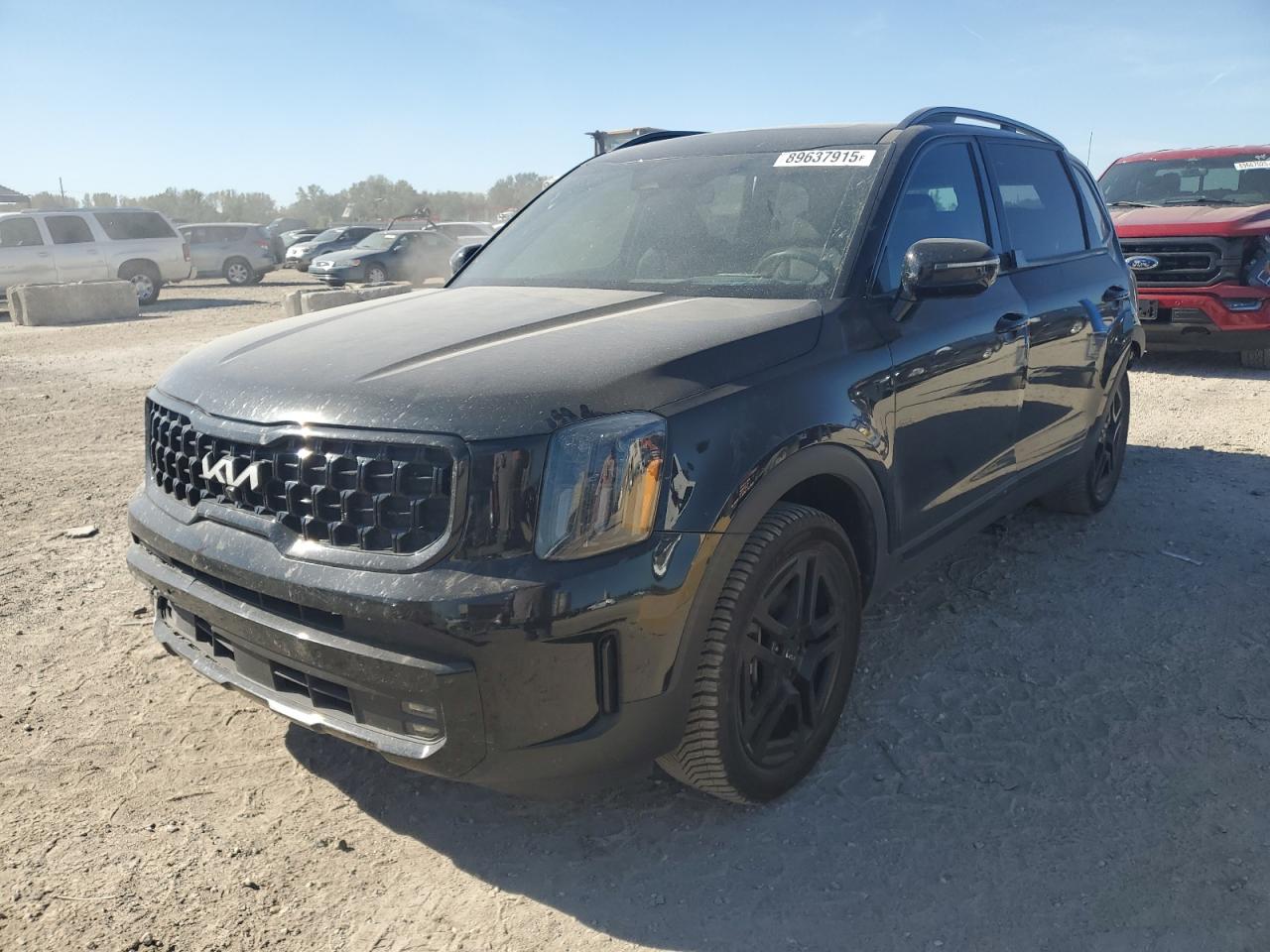 KIA TELLURIDE 2024
