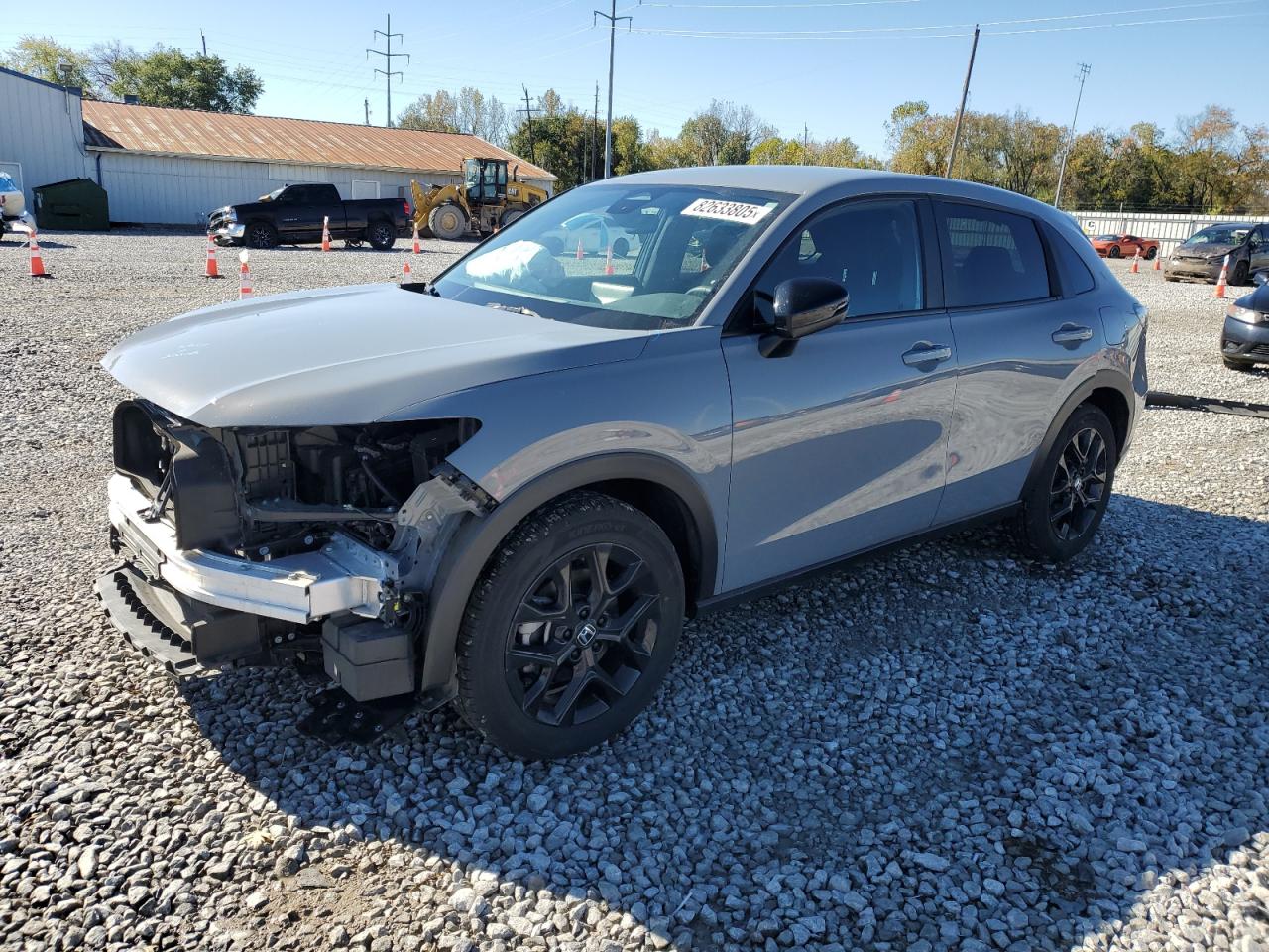 HONDA HR-V SPORT 2025
