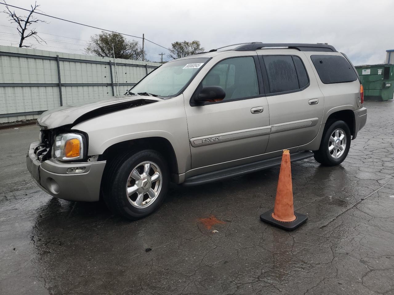GMC ENVOY XL 2003