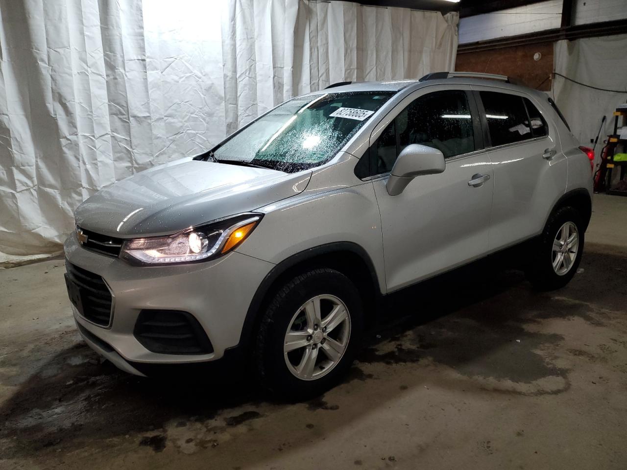 CHEVROLET TRAX 1LT 2018