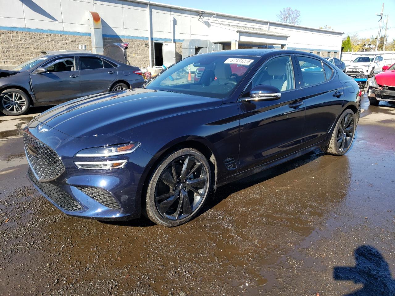 GENESIS G70 2023