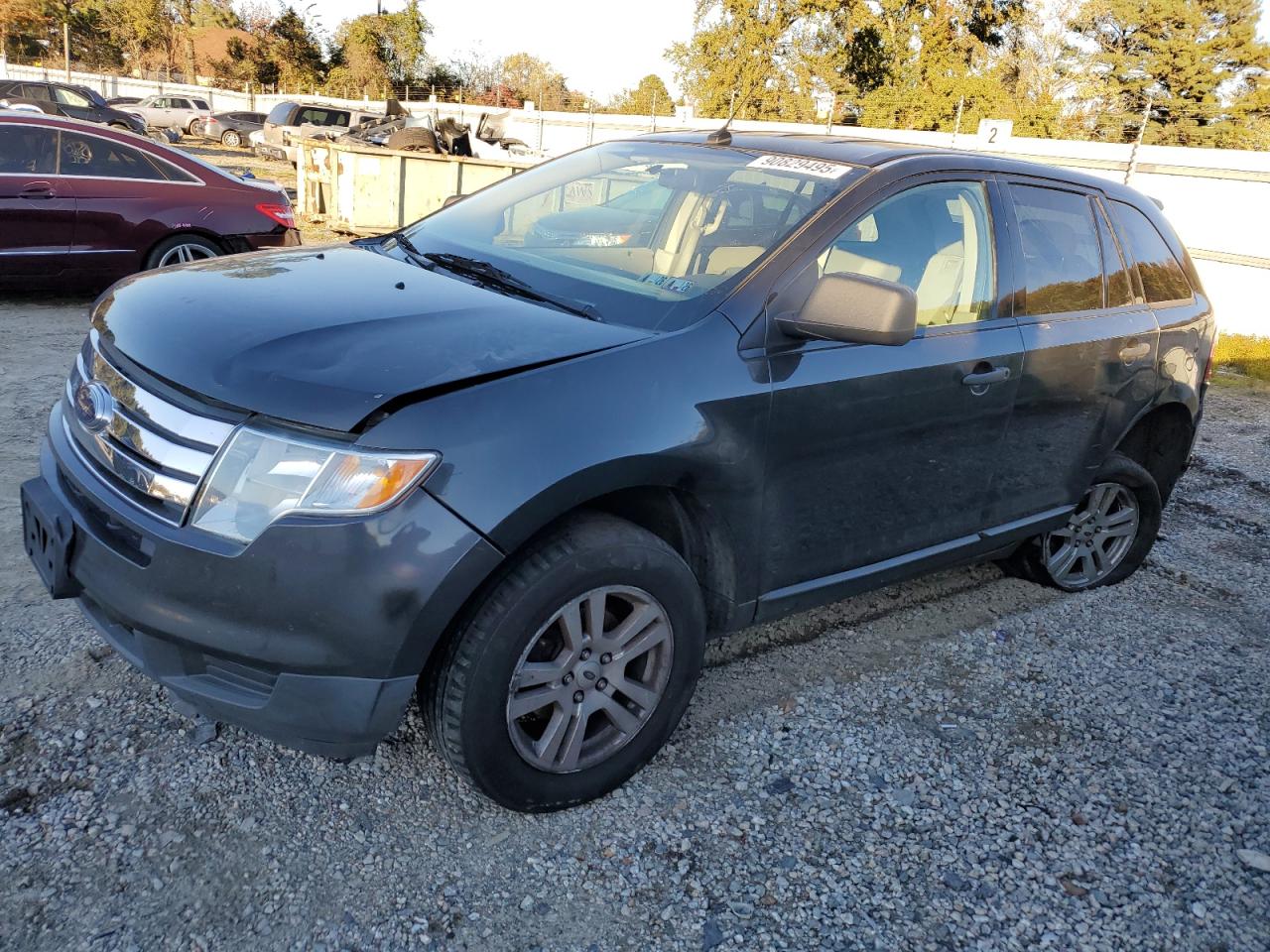 FORD EDGE 2007