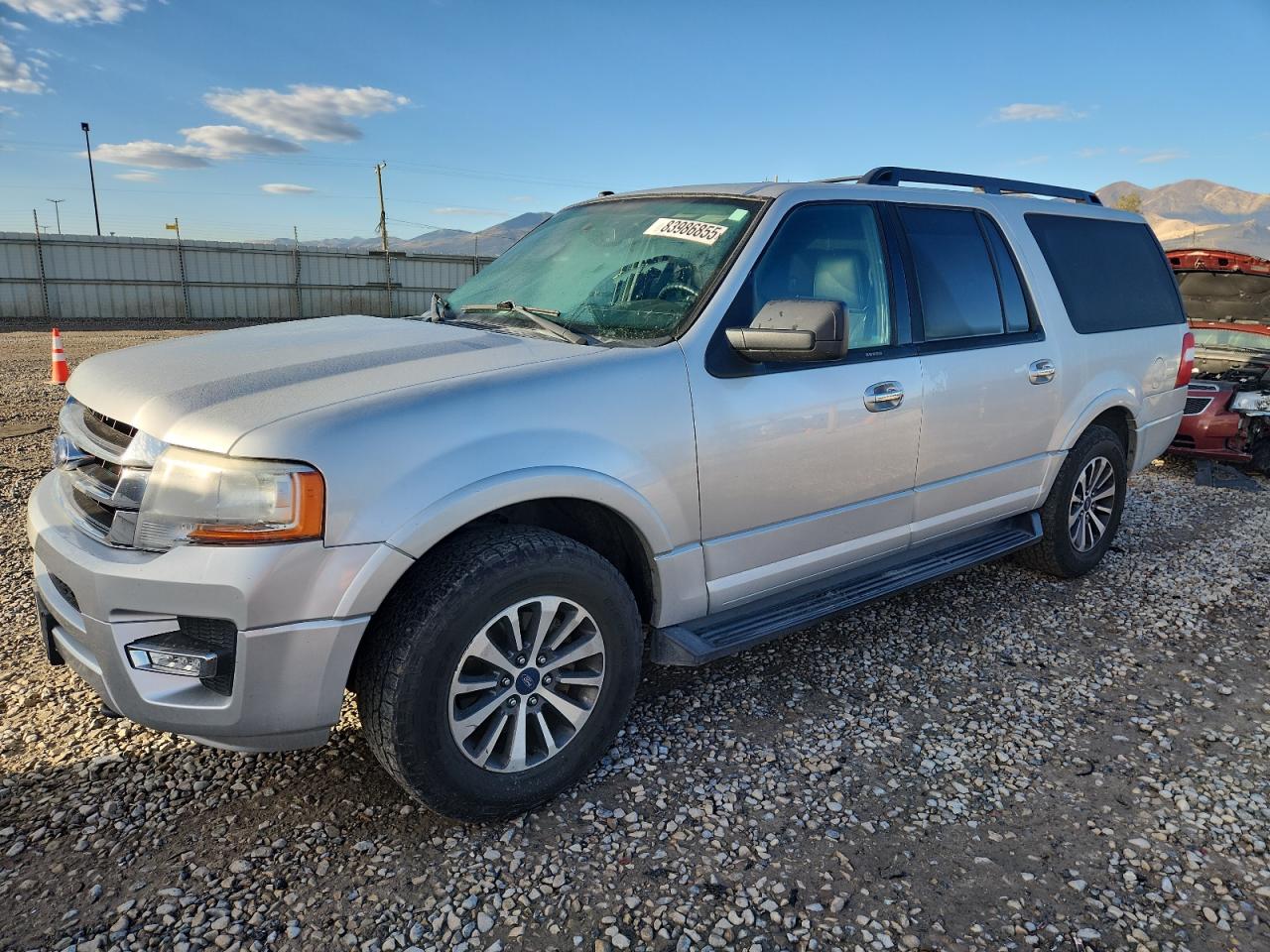 FORD EXPEDITION 2017