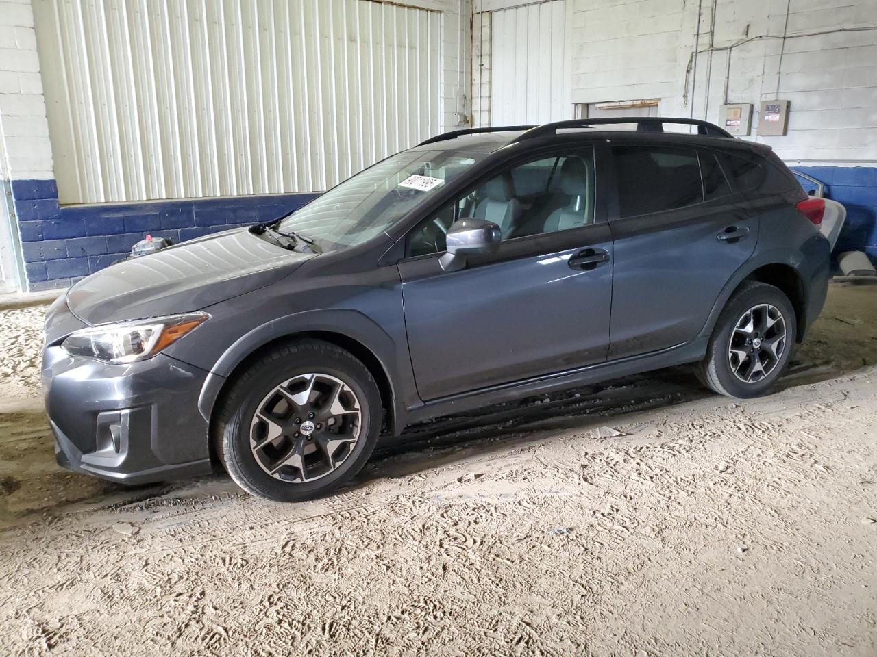 SUBARU CROSSTREK 2018