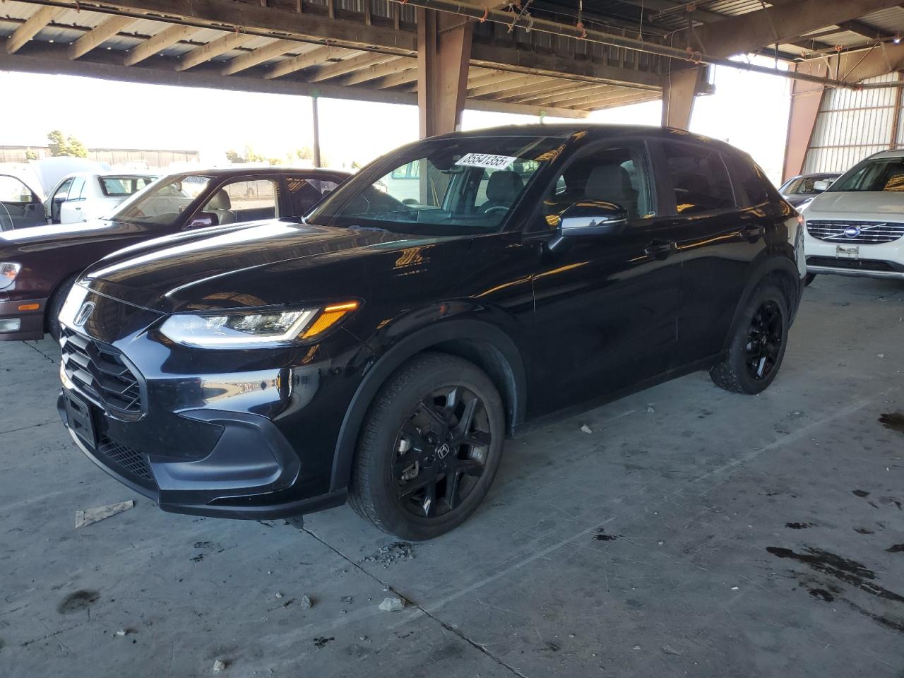HONDA HR-V SPORT 2024