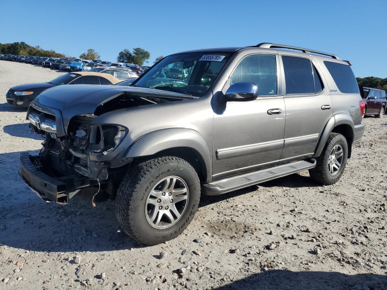 TOYOTA SEQUOIA LI 2007