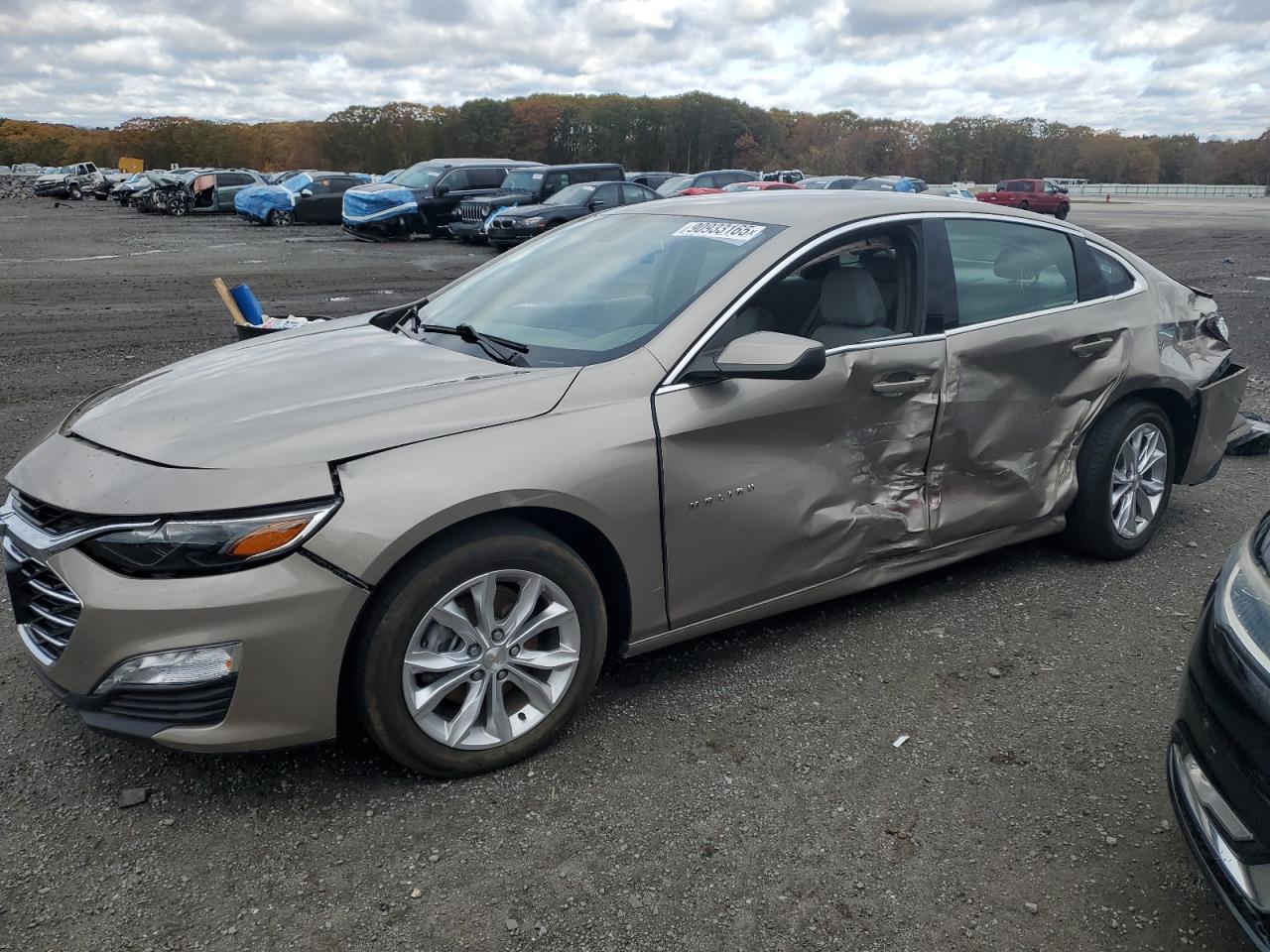 CHEVROLET MALIBU LT 2022